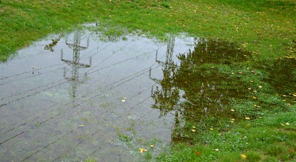 Cost of Flooded Yard Drainage Installation in Menomonee Falls