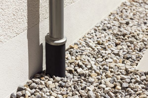 French Drain Service in Menomonee Falls
