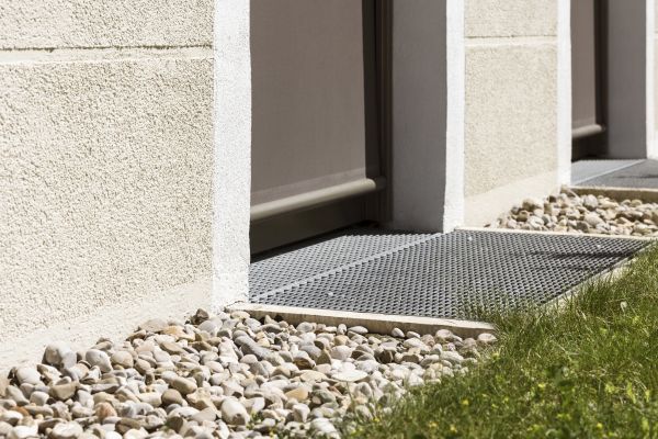 French Drain System Installation in Menomonee Falls