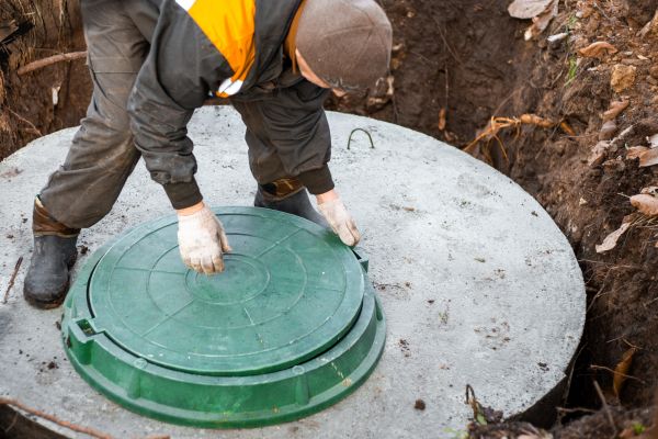 Sewage Ejector Pump Installation in Menomonee Falls