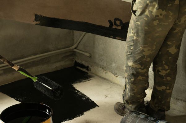 Interior Waterproofing in Menomonee Falls