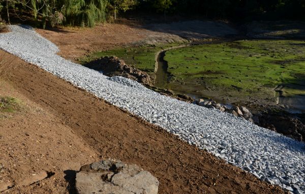 Cost of Landscape Swales Installation in Menomonee Falls