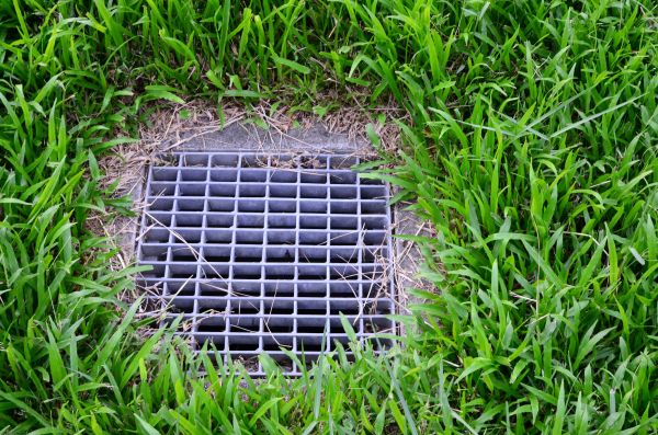 Cost of Yard Drainage Service in Menomonee Falls