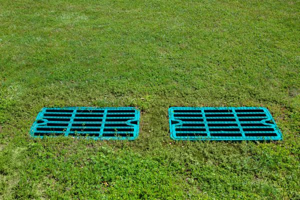 Cost of Yard Drain Maintenance in Menomonee Falls