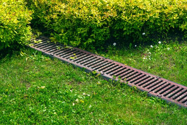 Cost of Yard Drainage Installation in Menomonee Falls