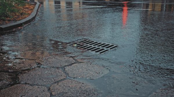 Cost of Storm Drainage Installation in Menomonee Falls
