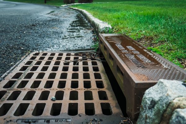 Cost of Storm Drain Maintenance in Menomonee Falls