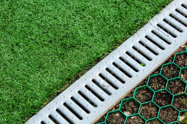 Drainage System Installation in Menomonee Falls