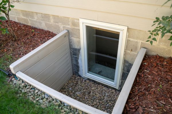 Cost of Window Well Drainage Service in Menomonee Falls