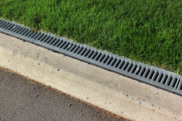 Cost of Driveway Drainage Installation in Menomonee Falls
