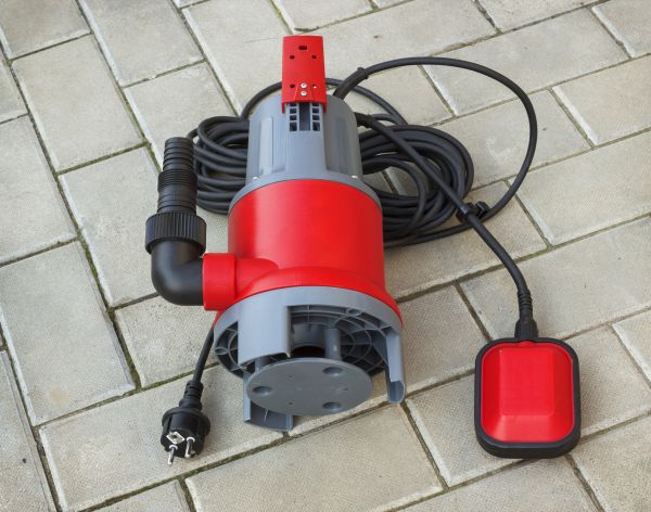 Submersible Pump Installation in Menomonee Falls