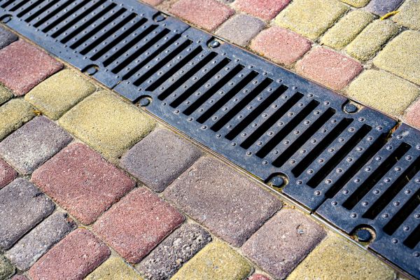 Cost of Patio Drainage Installation in Menomonee Falls