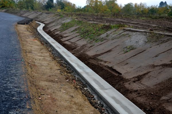 Cost of Slope Drainage Installation in Menomonee Falls