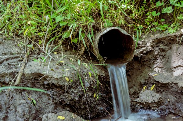 Drainage Tile Repair in Menomonee Falls
