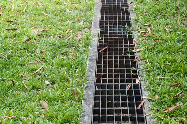 Exterior Drain Repair in Menomonee Falls