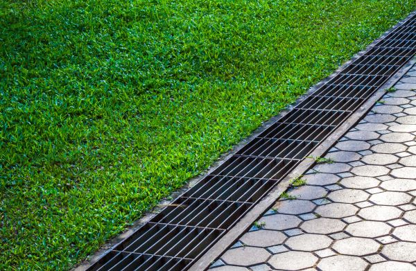 Cost of Water Drainage Installation in Menomonee Falls