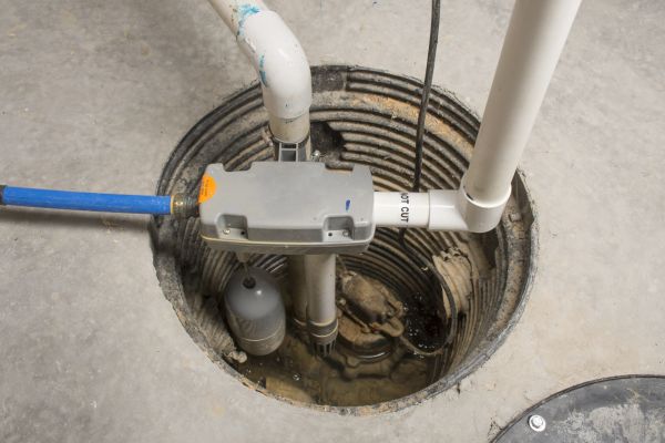 Ejector Pump Installation in Menomonee Falls