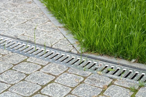 Drainage Pipe Installation in Menomonee Falls
