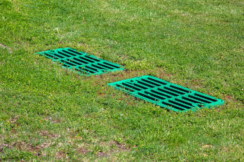 Yard Drain Maintenance